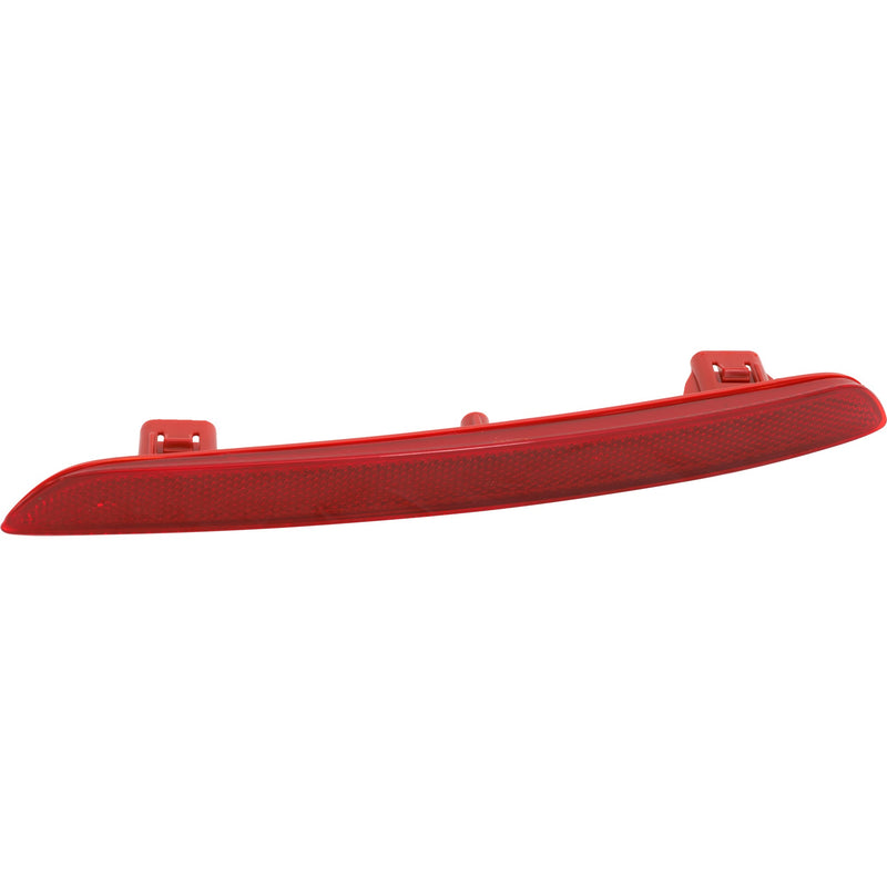 Bumper Reflector CarParts RH73490027UQ