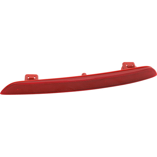 Bumper Reflector CarParts RH73490027UQ