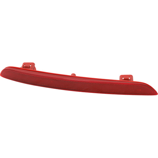 Bumper Reflector CarParts RH73490028U