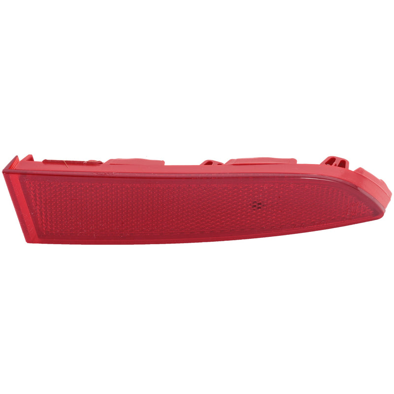 Bumper Reflector CarParts RH73490032Q