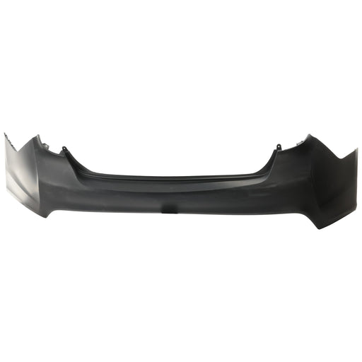 Bumper Cover CarParts RH76010024P