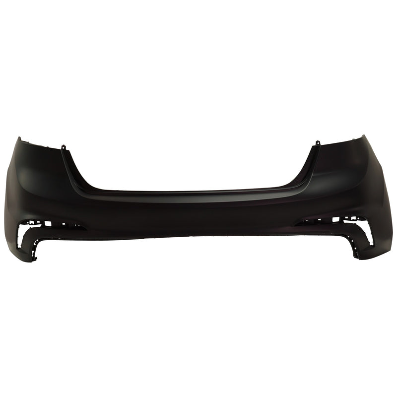 Bumper Cover CarParts RH76010028PQ