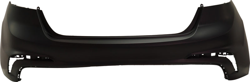 Bumper Cover CarParts RH76010028P