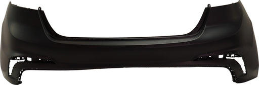 Bumper Cover CarParts RH76010028P