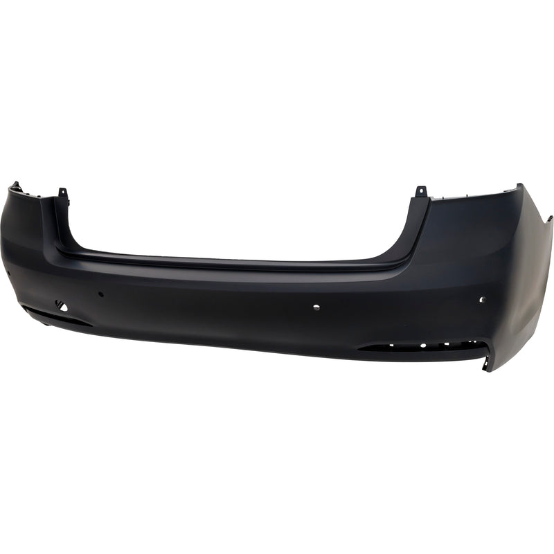 Bumper Cover CarParts RH76010046P