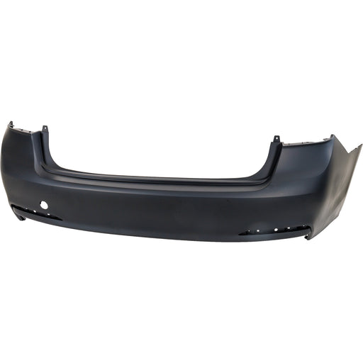 Bumper Cover CarParts RH76010047P
