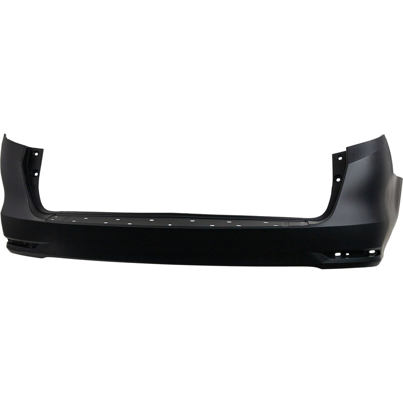 Bumper Cover CarParts RH76010054P