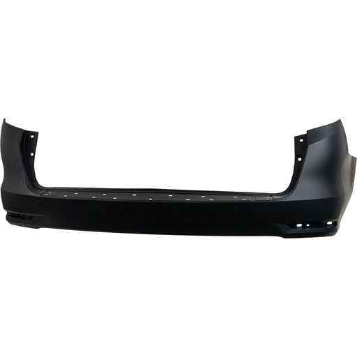 Bumper Cover CarParts RH76010054P