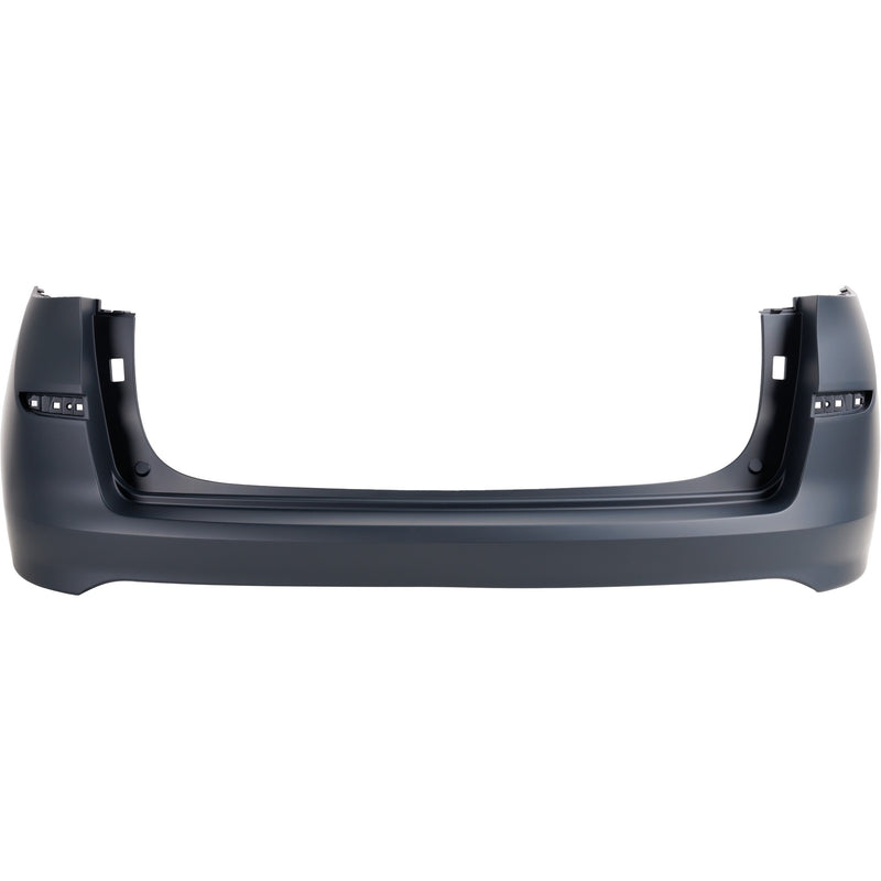 Bumper Cover CarParts RH76010062P