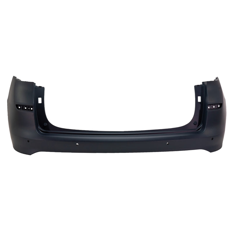 Bumper Cover CarParts RH76010063P