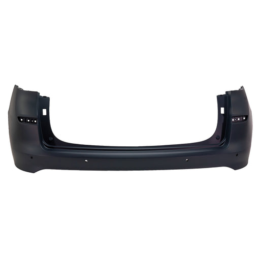 Bumper Cover CarParts RH76010063P