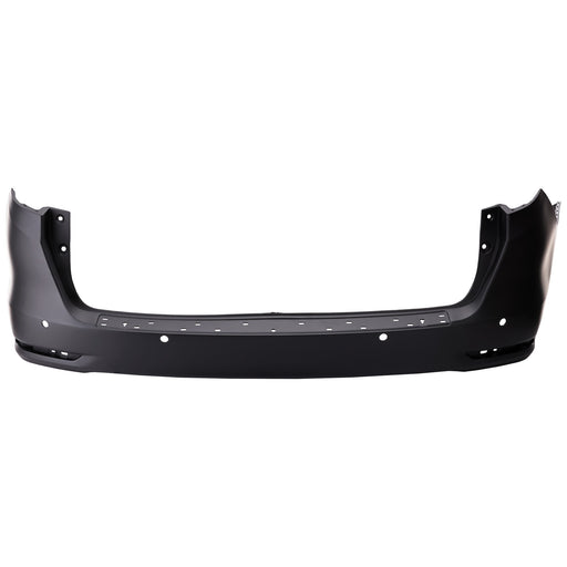 Bumper Cover CarParts RH76010069PQ