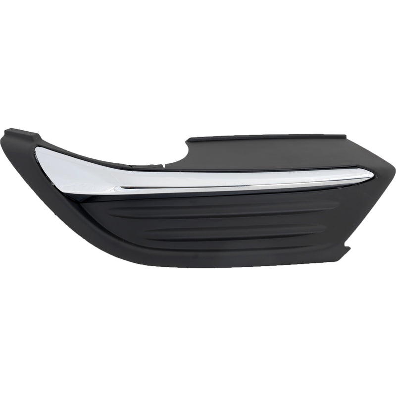 Bumper Trim CarParts RH76370031