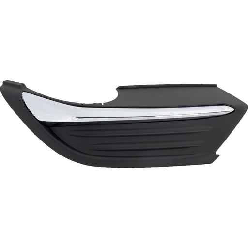 Bumper Trim CarParts RH76370031