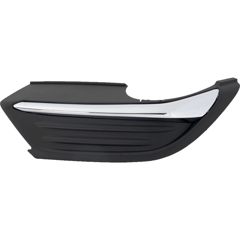 Bumper Trim CarParts RH76370032