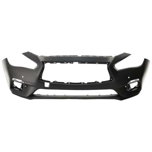 Bumper Cover CarParts RI01030017P