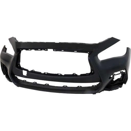 Bumper Cover CarParts RI01030018P