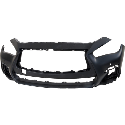 Bumper Cover CarParts RI01030020P