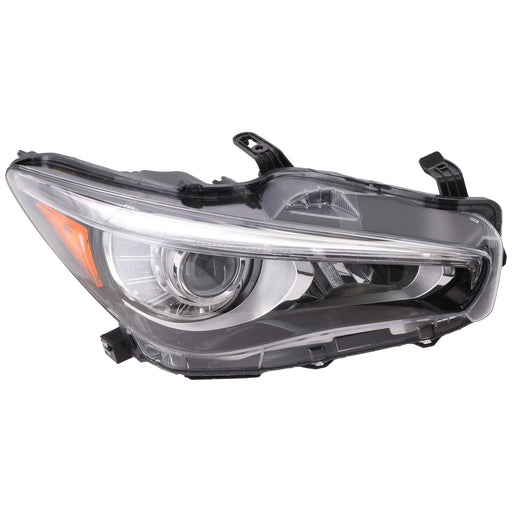 Headlight CarParts RI10010007Q