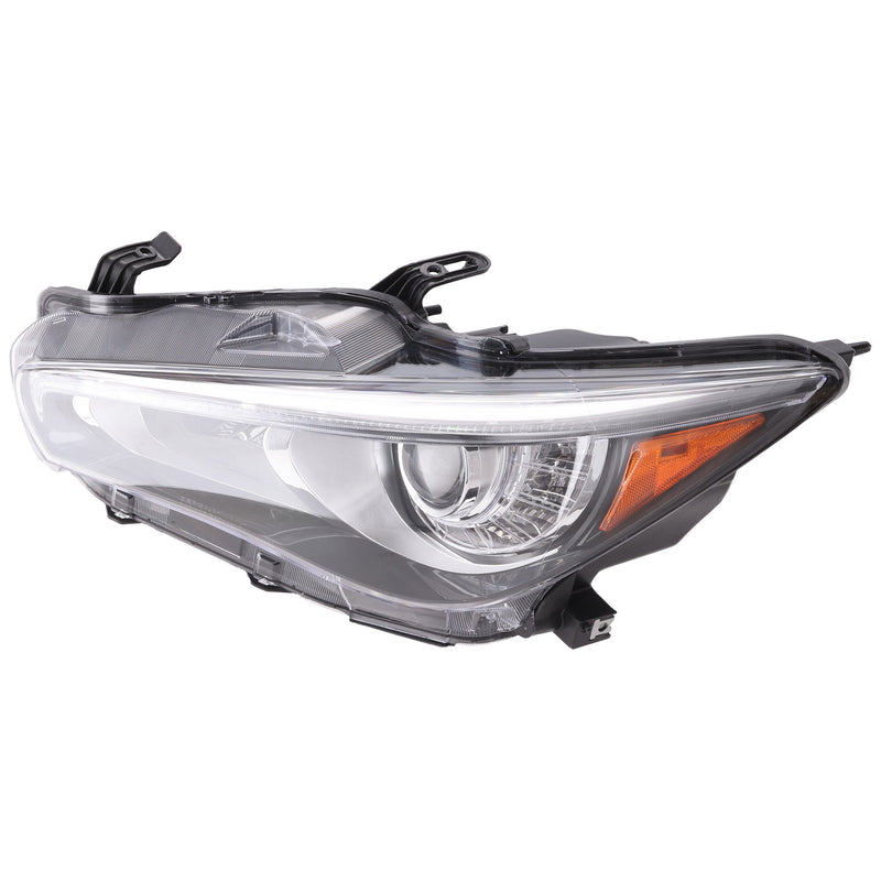 Headlight CarParts RI10010008Q