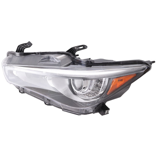 Headlight CarParts RI10010008Q