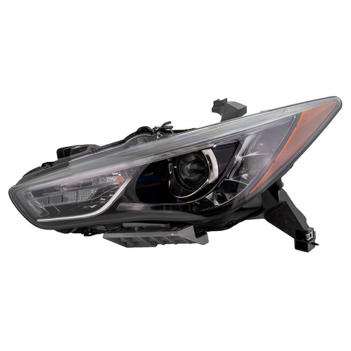 Headlight CarParts RI10010010