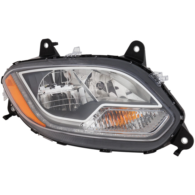 Headlight CarParts RI10010015-HD