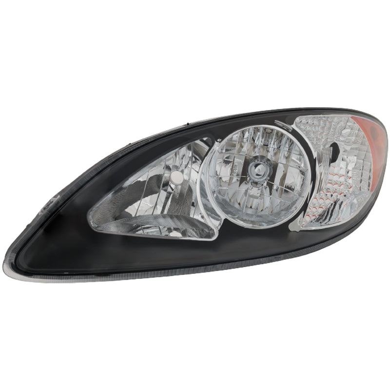 Headlight CarParts RI10010030-HD