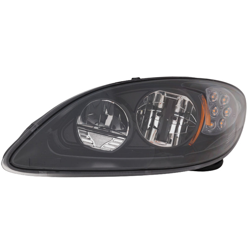 Headlight CarParts RI10010040A-HD