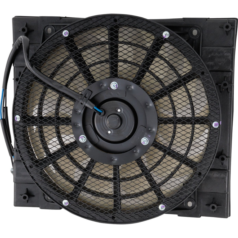 Auxiliary Engine Cooling Fan Assembly CarParts RI19090002-HD
