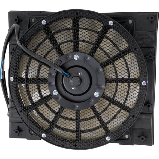 Auxiliary Engine Cooling Fan Assembly CarParts RI19090002-HD