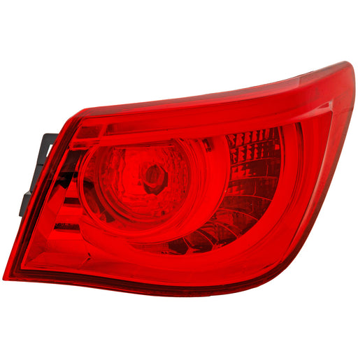 Tail Light CarParts RI73010009
