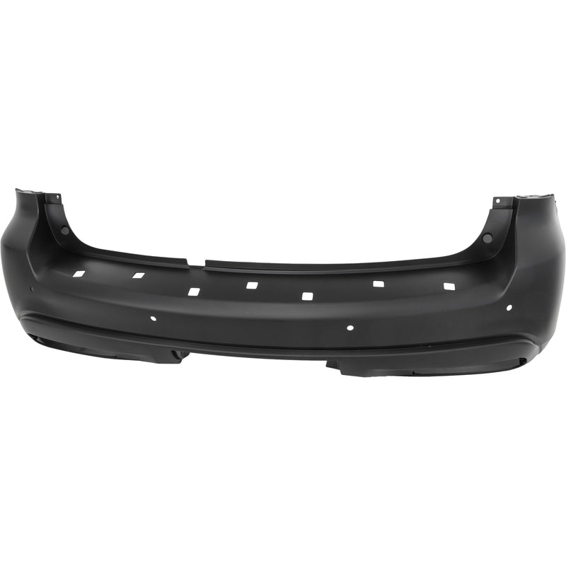 Bumper Cover CarParts RI76010019P