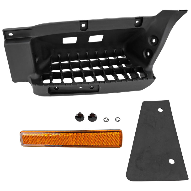 Truck Bed Side Step CarParts RI84100002-HD