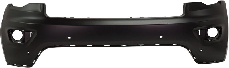 Bumper Cover CarParts RJ01030015P