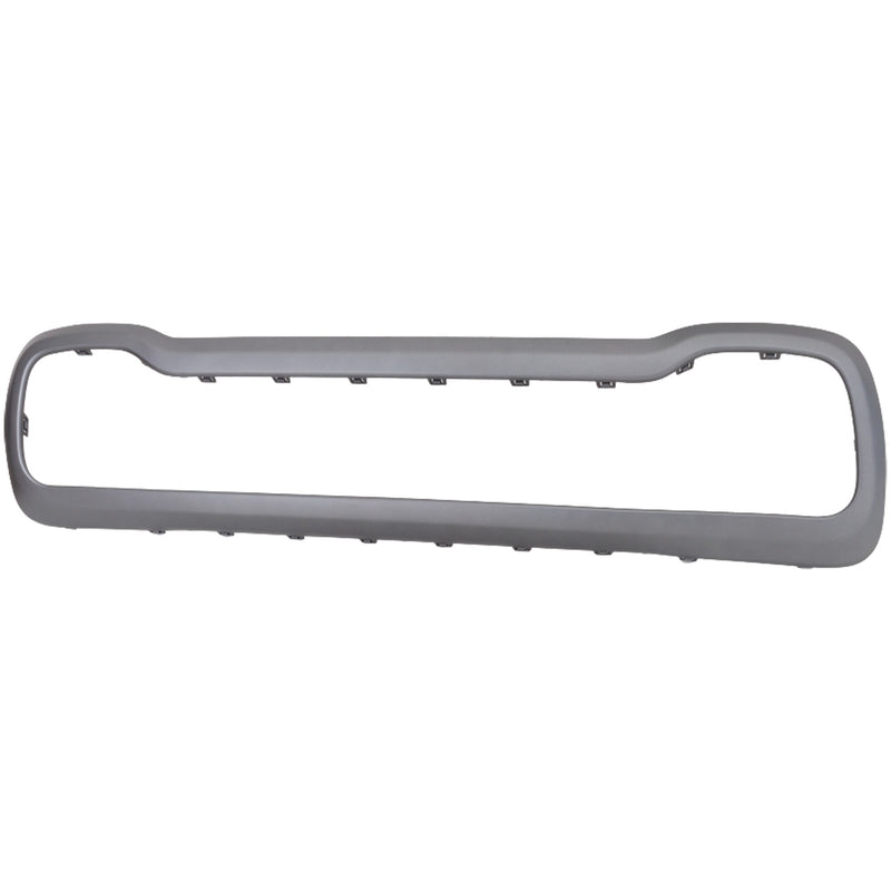 Bumper Trim CarParts RJ01590006