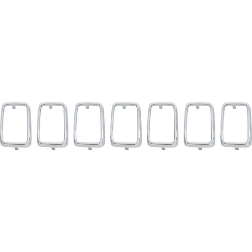 Grille CarParts RJ07550002