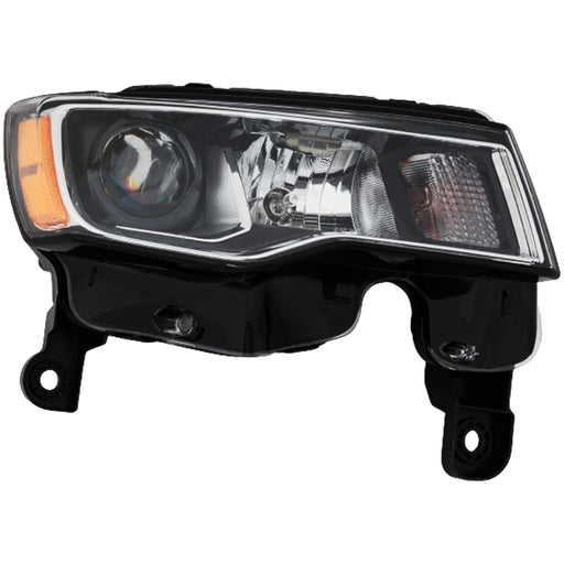 Headlight CarParts RJ10010005Q