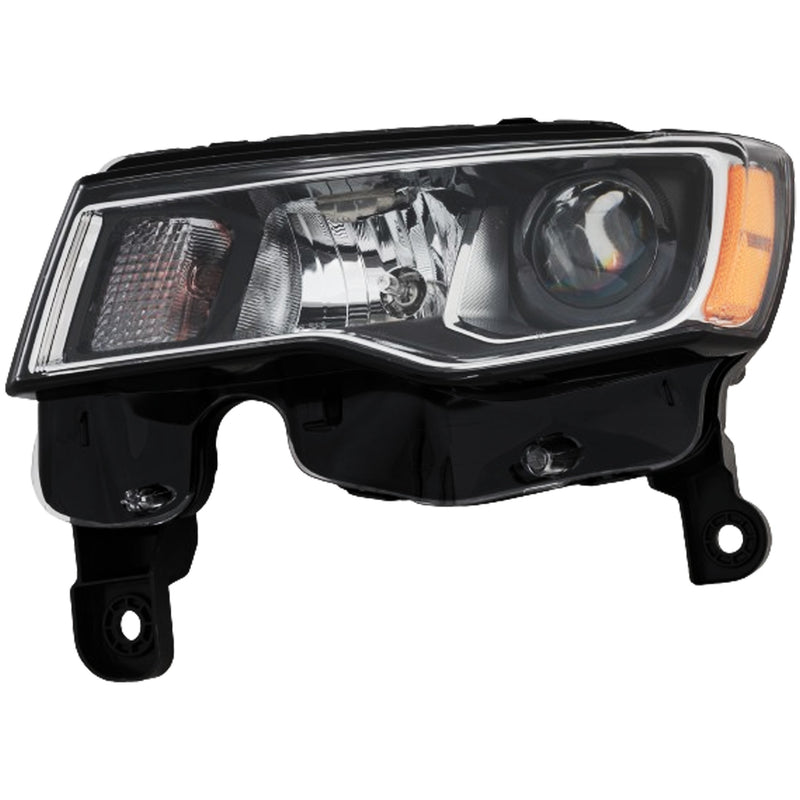 Headlight CarParts RJ10010006Q
