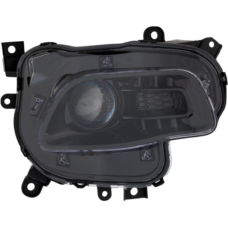 Headlight CarParts RJ10010013Q