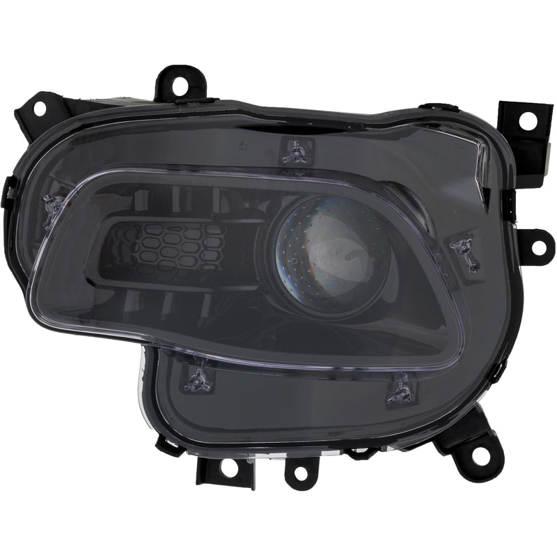 Headlight CarParts RJ10010014