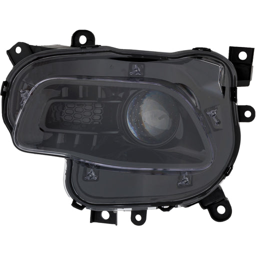 Headlight CarParts RJ10010014