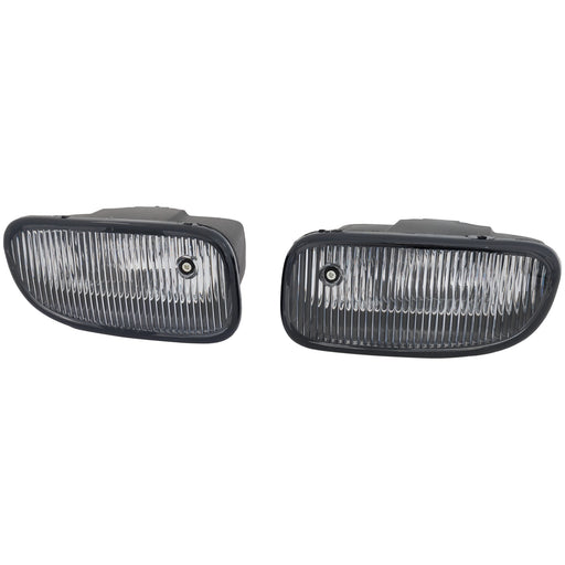 Fog Light CarParts RJ10750013A