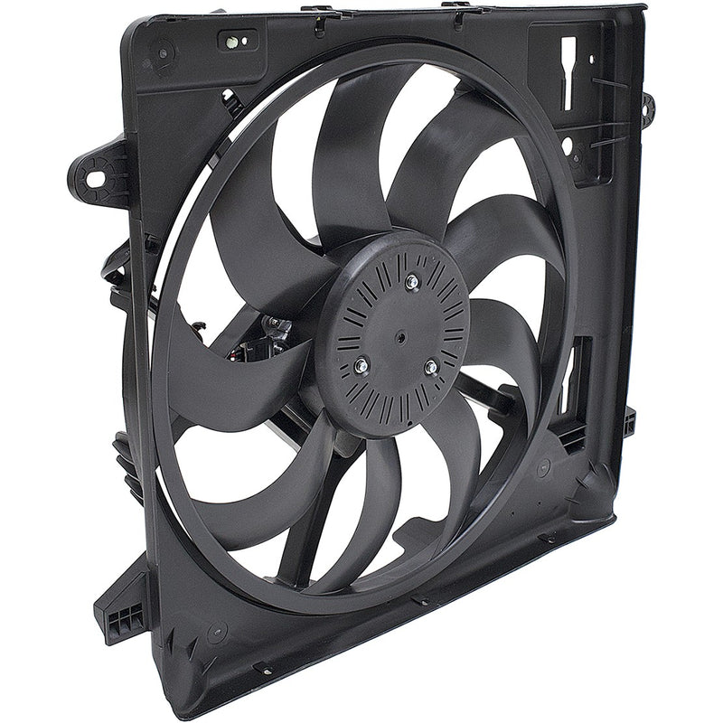 Auxiliary Engine Cooling Fan Assembly CarParts RJ16090005