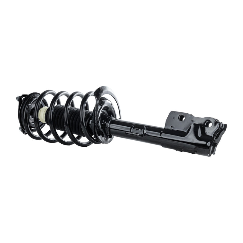 Front, Passenger Side Loaded Strut, Manual Transmission, Front Wheel Drive