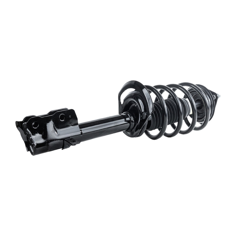 Front, Passenger Side Loaded Strut, Manual Transmission, Front Wheel Drive