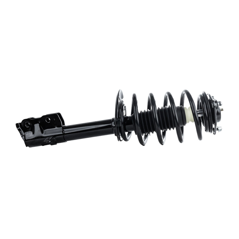 Front, Passenger Side Loaded Strut, Manual Transmission, Front Wheel Drive