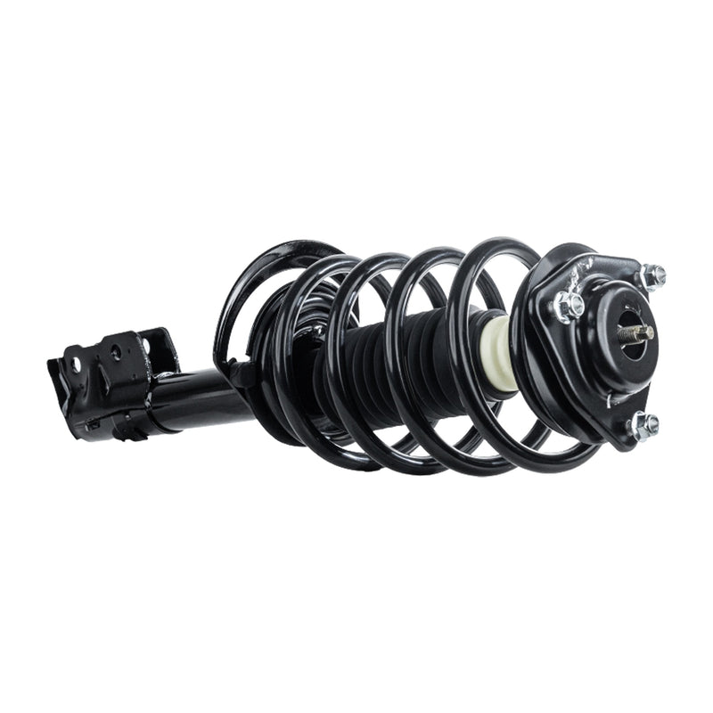 Front, Passenger Side Loaded Strut, Manual Transmission, Front Wheel Drive