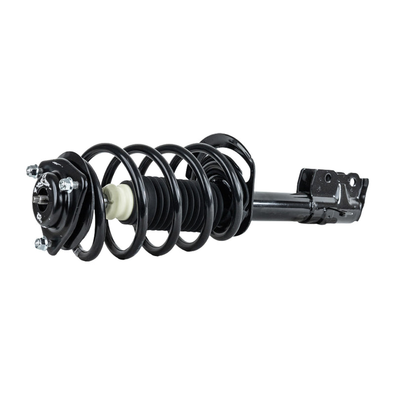 Front, Driver Side Loaded Strut, Manual Transmission, Front Wheel Drive