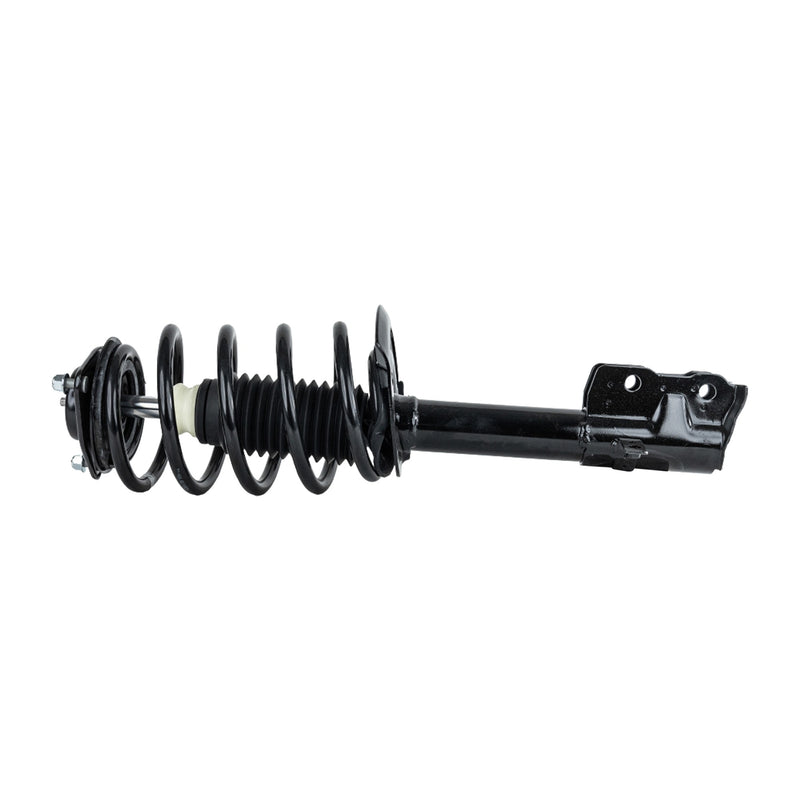Front, Driver Side Loaded Strut, Manual Transmission, Front Wheel Drive
